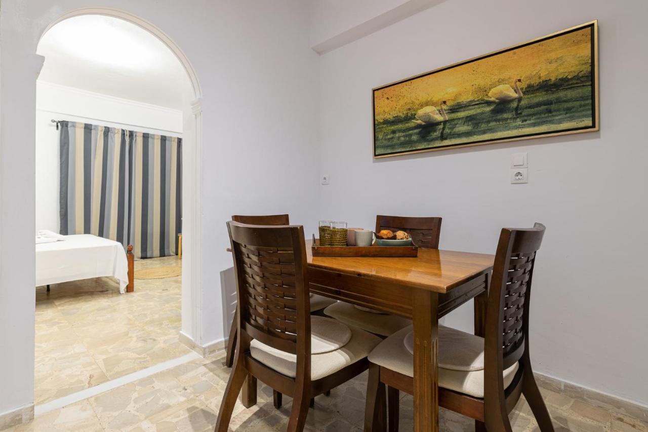Denise Studios And Apartments Argassi Extérieur photo