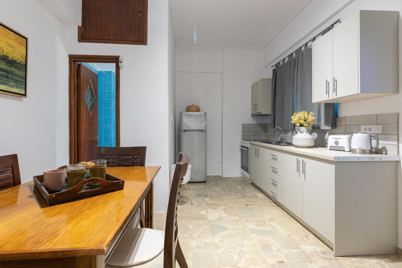 Denise Studios And Apartments Argassi Extérieur photo