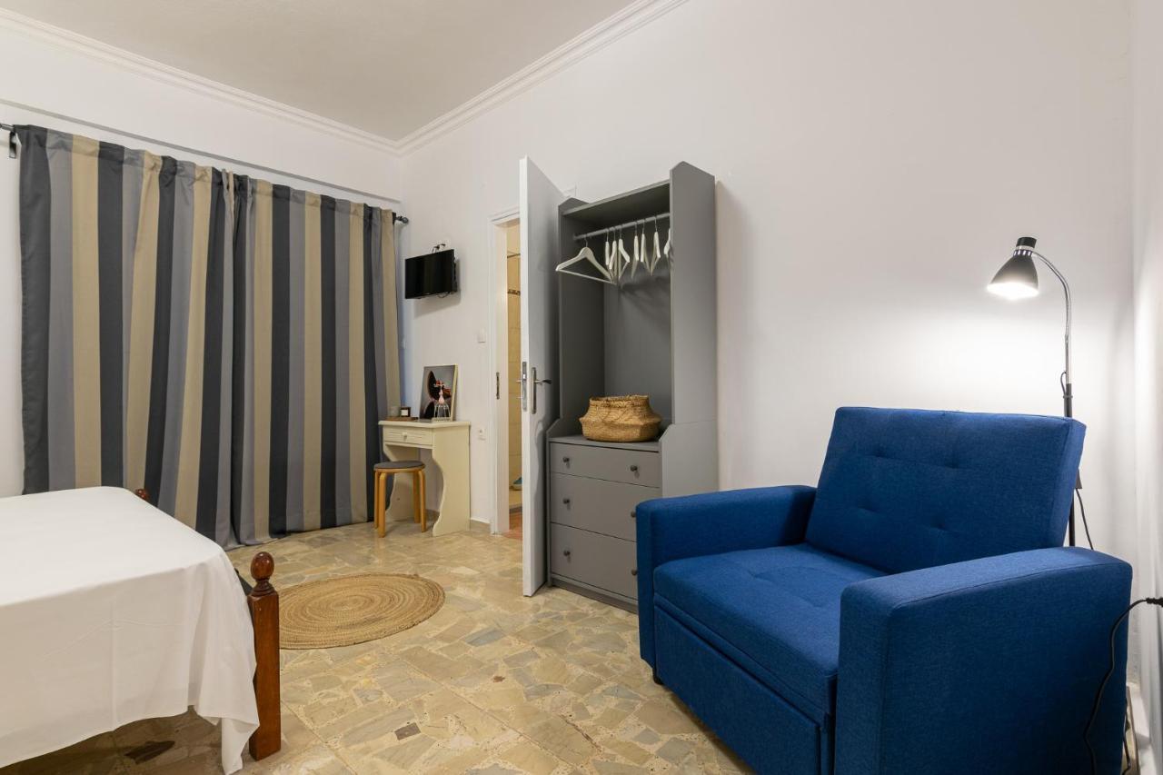 Denise Studios And Apartments Argassi Extérieur photo