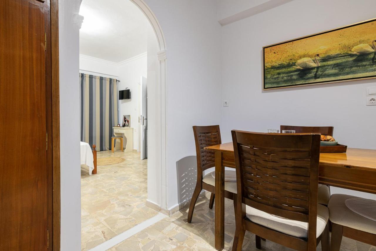 Denise Studios And Apartments Argassi Extérieur photo