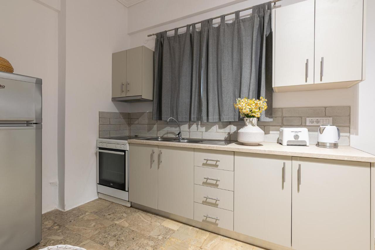 Denise Studios And Apartments Argassi Extérieur photo