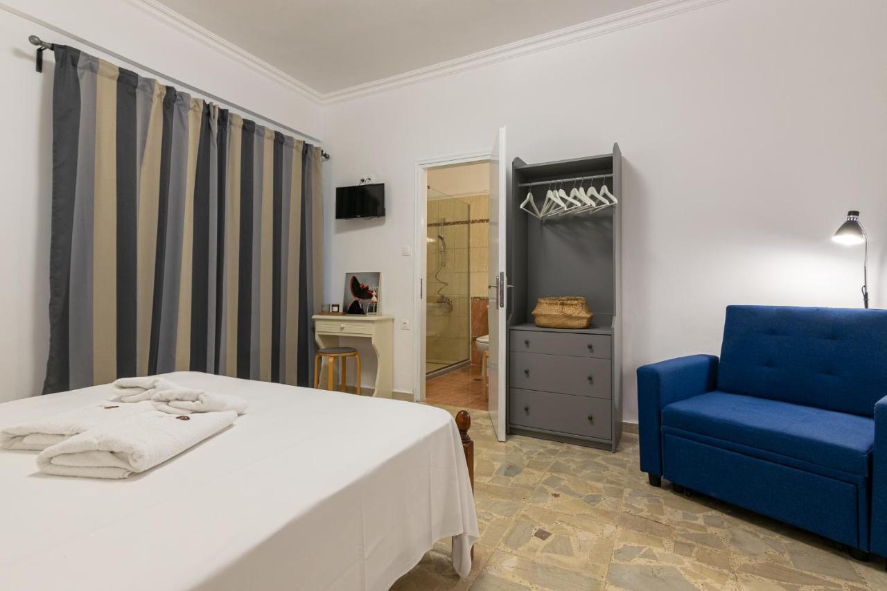 Denise Studios And Apartments Argassi Extérieur photo