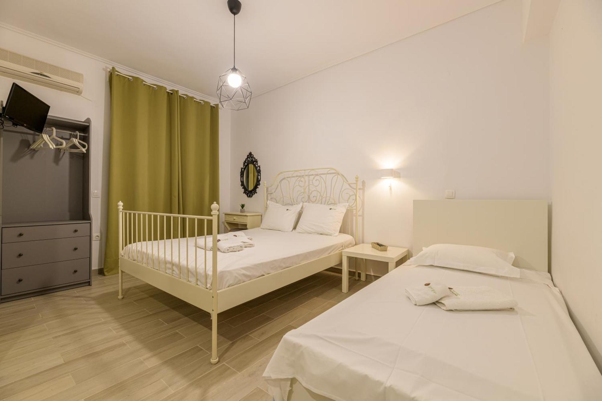 Denise Studios And Apartments Argassi Extérieur photo