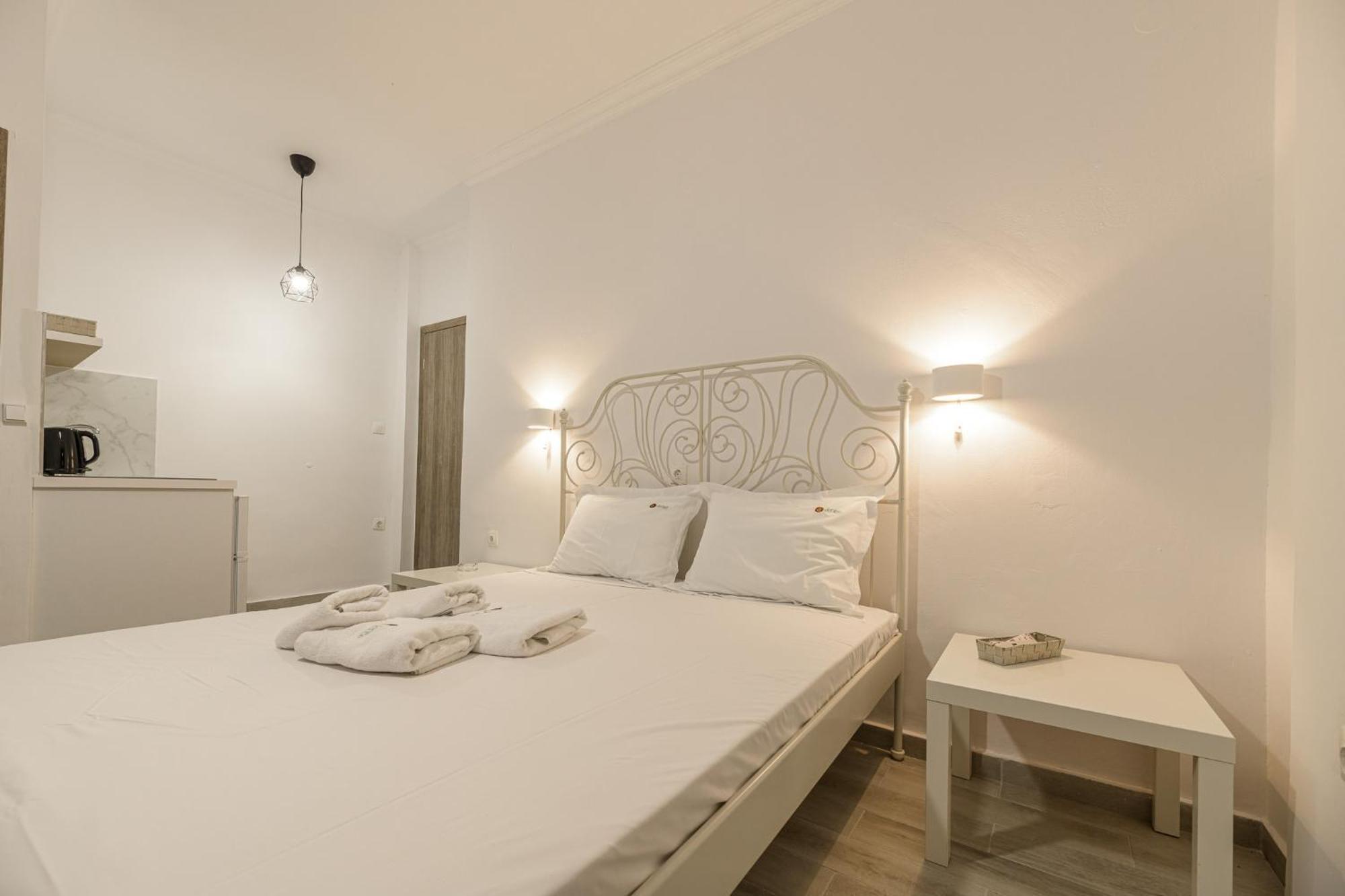 Denise Studios And Apartments Argassi Extérieur photo