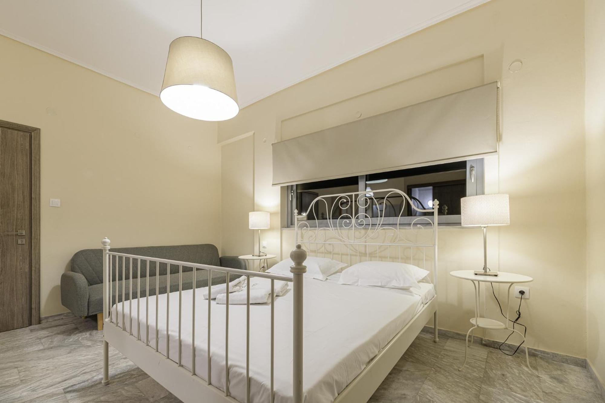 Denise Studios And Apartments Argassi Extérieur photo