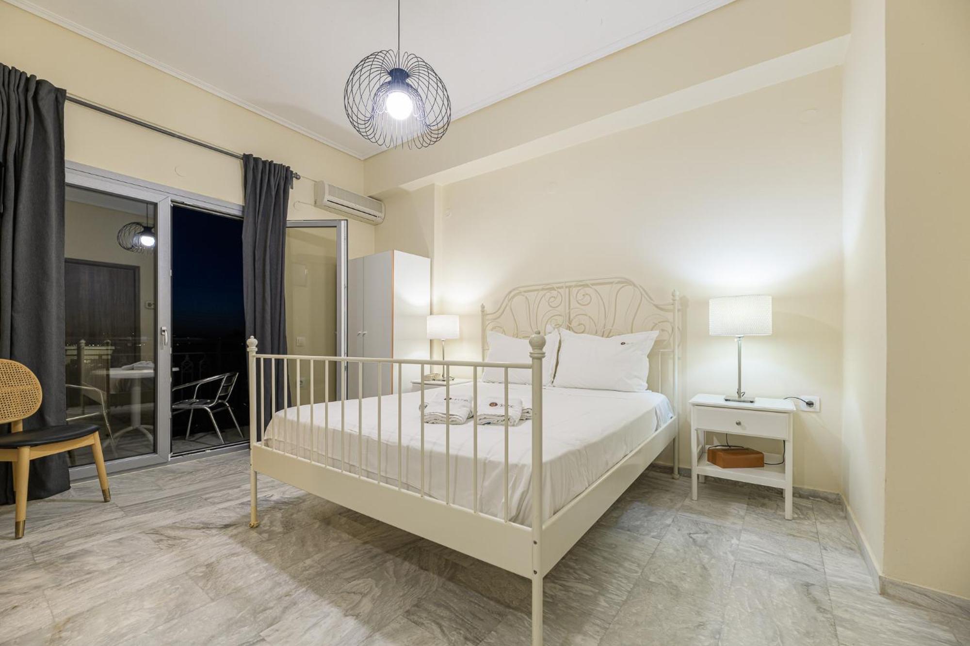 Denise Studios And Apartments Argassi Extérieur photo