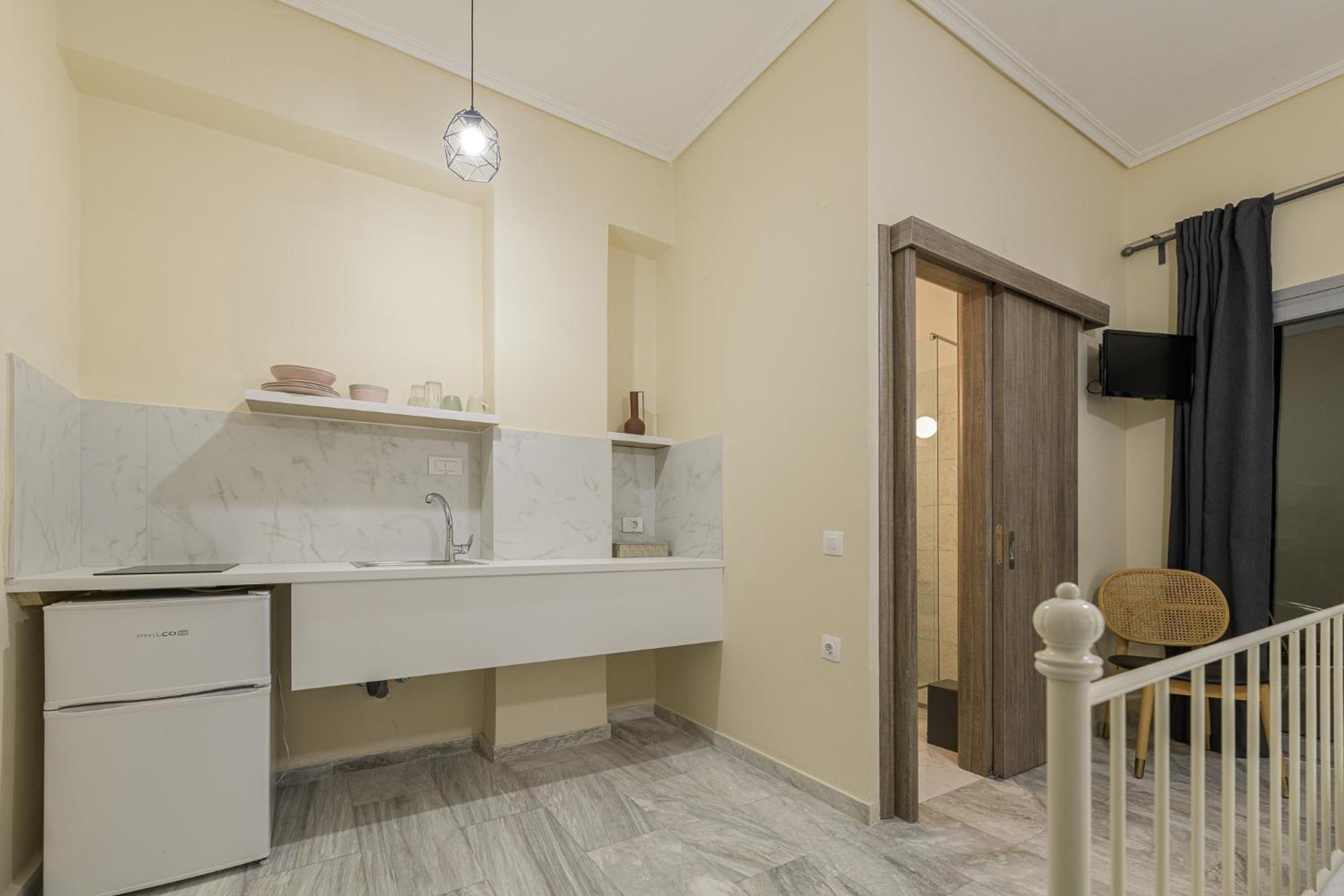 Denise Studios And Apartments Argassi Extérieur photo