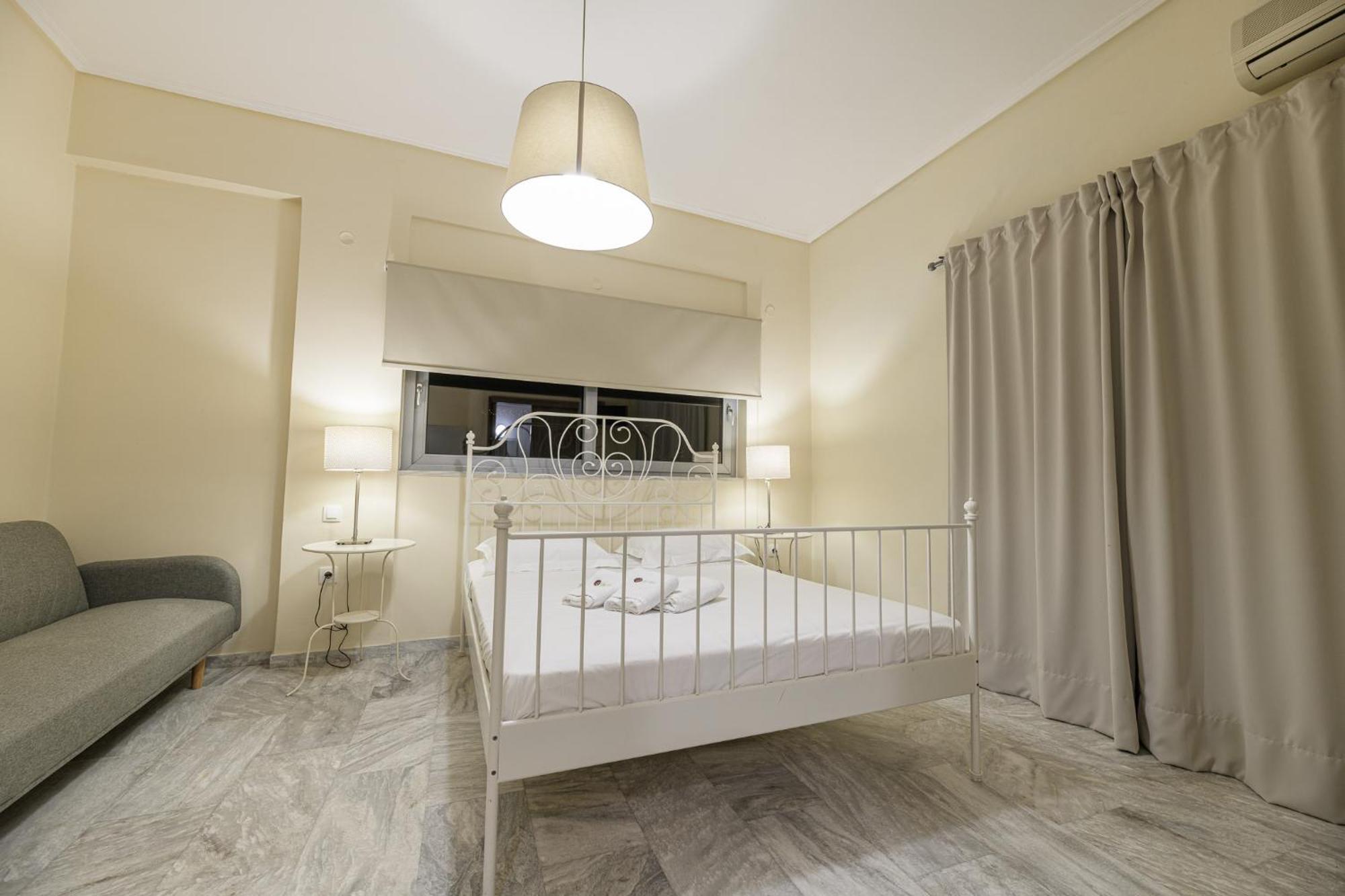 Denise Studios And Apartments Argassi Extérieur photo
