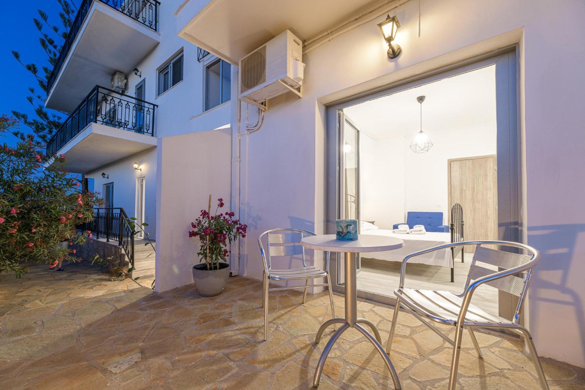 Denise Studios And Apartments Argassi Extérieur photo
