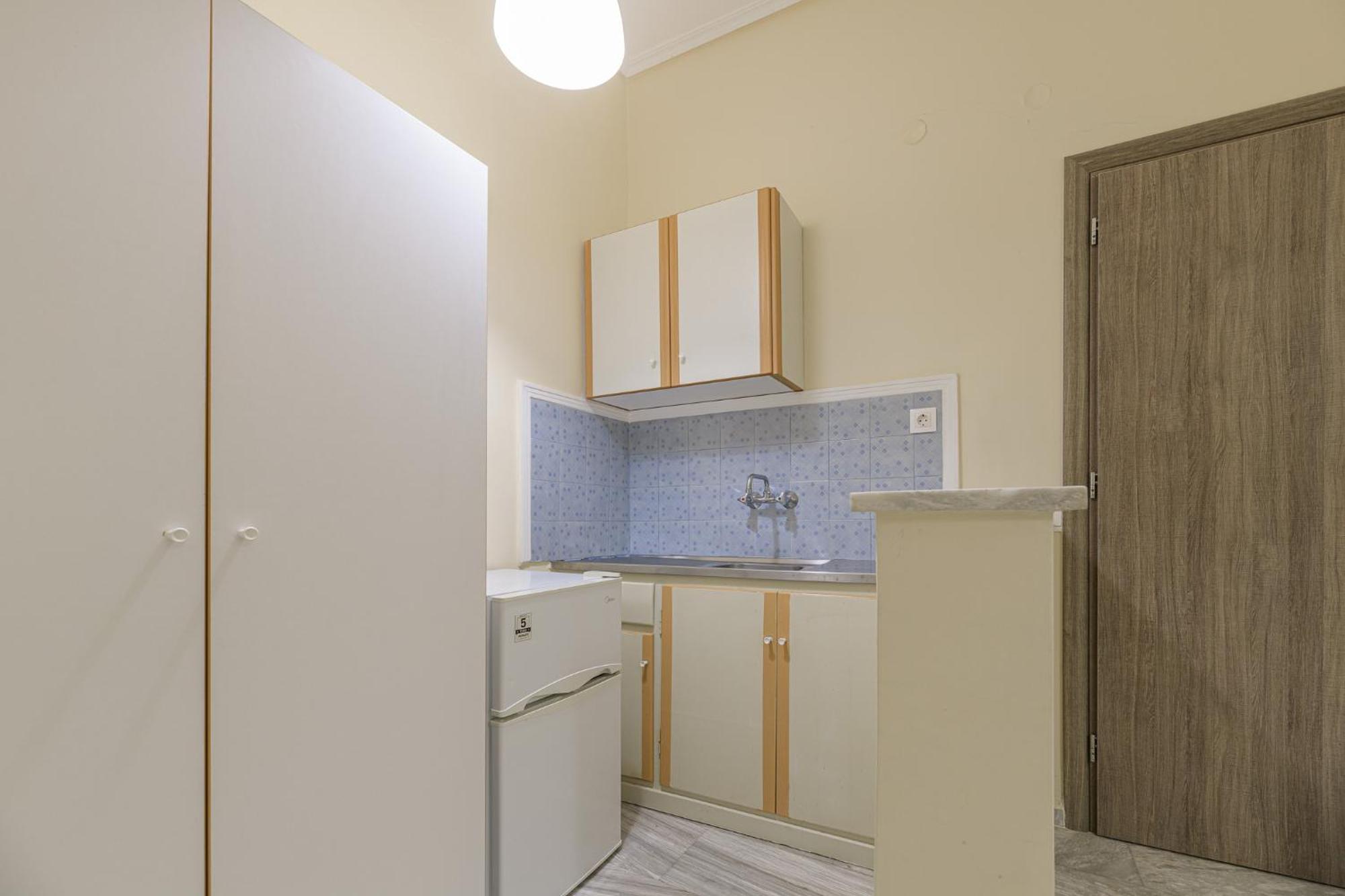 Denise Studios And Apartments Argassi Extérieur photo