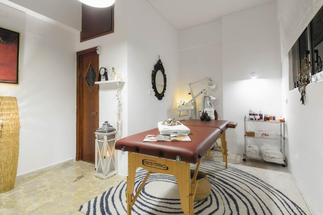 Denise Studios And Apartments Argassi Extérieur photo